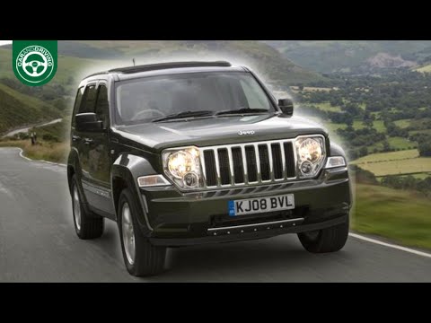 Jeep Cherokee 2008-2013 - FULL REVIEW