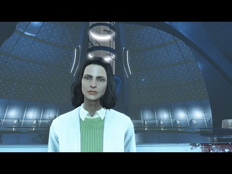 Fallout 4: Subversion - Violent Ending (Nora Purges the Directorate)