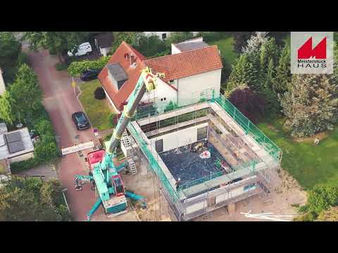 Meisterstück-HAUS | Holz-Fertighäuser: Nachhaltig und individuell bauen mit Sicherheit