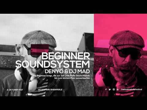 Heimatmelodie Festival 2017 II - The Jillionaire, Boris Brejcha, Martin Buttrich, Beginner