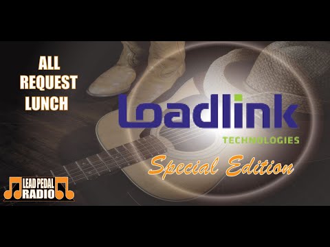 Loadlink Lunch Show on Lead Pedal Radio-Aircheck