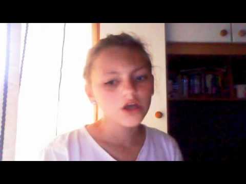 Me singing Best thing i never had! x