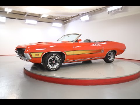 1970 Ford Torino (CC-1971591) for sale in Denver , Colorado