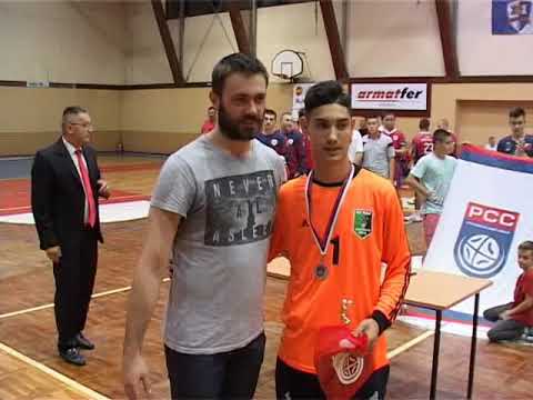 Rukomet- Prvenstvo Srbije M16 u S. Palanci