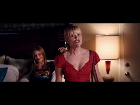 Hot Pursuit trailer frame suggesting genre blend of country, pop, and action