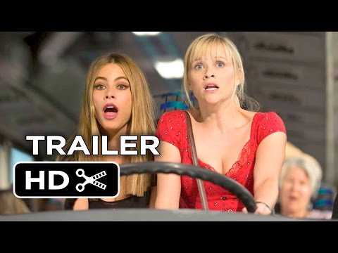 Hot Pursuit (2015) Official Trailer