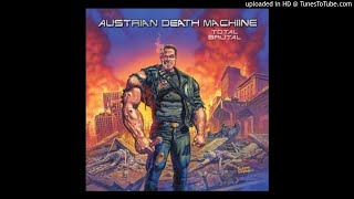 Austrian Death Machine - Rubber Baby Buggy Bumpers - Total Brutal