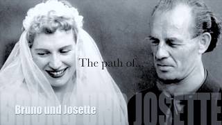The path of Josette and Bruno Gröning