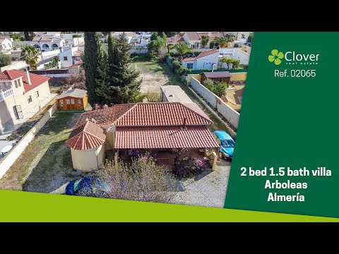 Villa in Arboleas - ref. 02065 | [NOT FOR SALE]