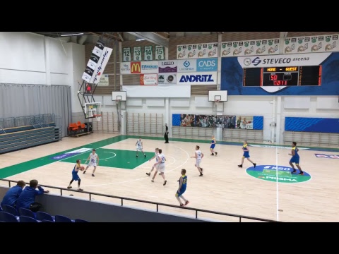 4.2.2018 Kotka SM LoKoKoArska vs Huima 4. jakso