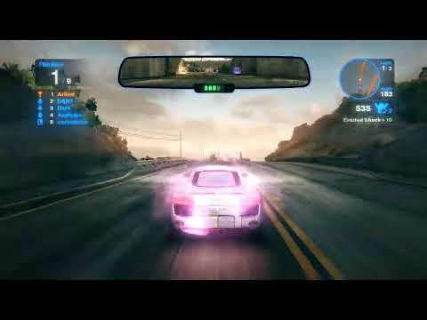 Blur Online (PC) | Best looking car | Bay Area Tour (37)