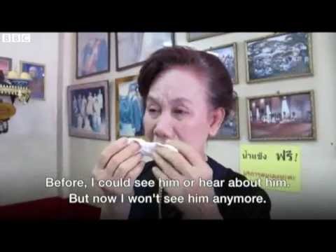 Thais mourn loss of King Bhumibol