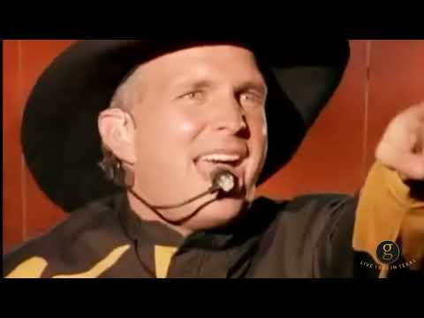 Garth Brooks - Ain`t Goin` Down