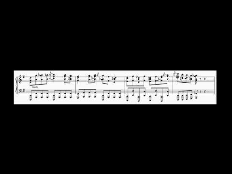 The Grump Variations: Full Transcription