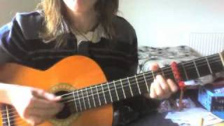 Poets of the Fall - Lift classical guitar cover (v2)