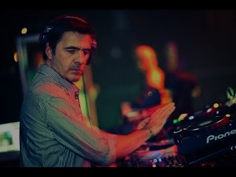 Laurent Garnier @ 25 Years of Laurent Garnier - The Warehouse Project 16-12-2012