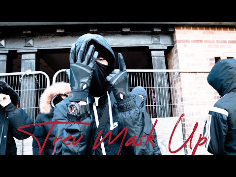 Trev - Mask Up [Official Music Video] LCTM