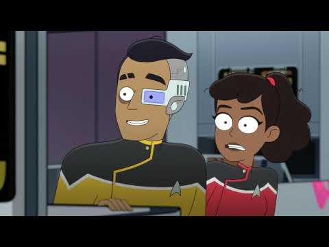 scorpio scene from lower decks S02E06
