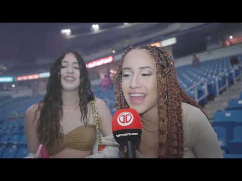 #SechEnElCholiseo #Entrevistas al finalizar la segunda noche #soldout