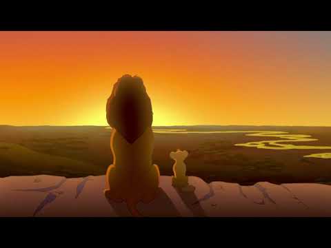 The Lion King - Everything The Light Touches