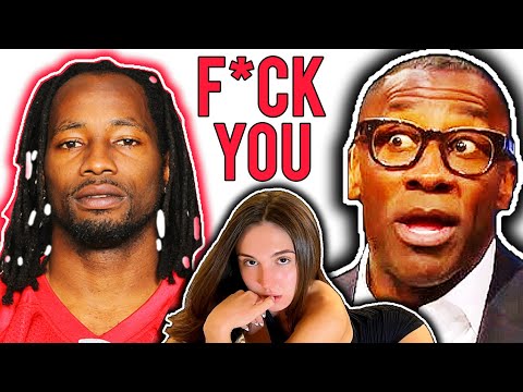 Asante Samuel GOES OFF on Shannon Sharpe for LOSING his SPONSORS‼️🤯😤🤬💵