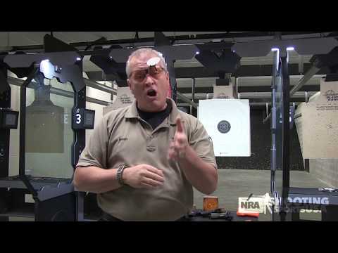 How To Improve Pistol Red Dot Aiming With Brian Zins