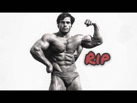 RIP - Franco Columbu & Arnold Schwarzenegger Workout Moments
