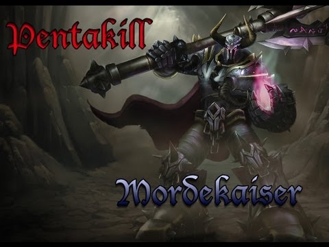 Mordekaiser Pentakill