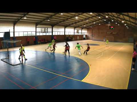 10-12-2017 Bosco Rocafort - Ripollet 2aPart