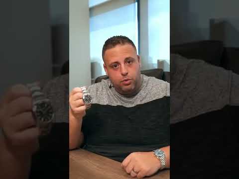 Don’t Do This To Your Rolex!