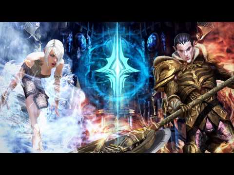 TERA OST - 05. The Children of Karas (High Elf Theme)