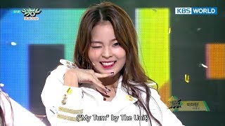 The UNI+ - My Turn | 더 유닛 - 마이턴 [Music Bank Special Stage / 2017.11.24]