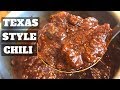 Slow Cooked Texas Style Chili Con Carne