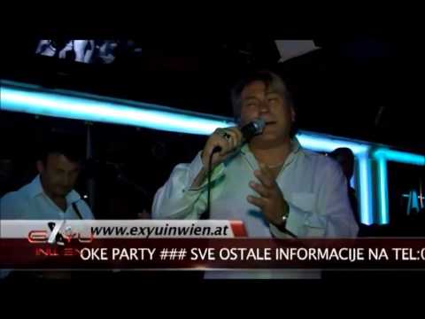 Halid Muslimovic - Club Belami - Reportaza - ( Wien 2015 )