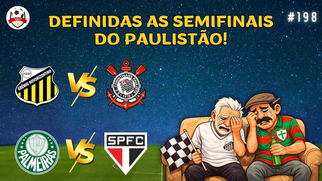 AO VIVO - 23/02/26 - #198