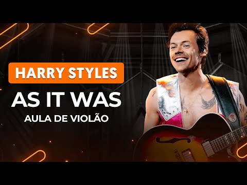 As It Was - Harry Styles