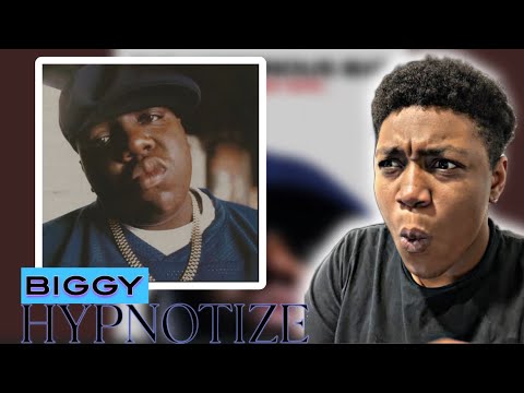 The Notorious B.I.G. - Hypnotize (LYRICS) REACTION