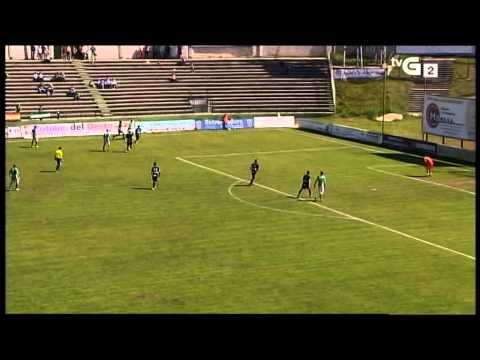 Cacereño 2 - 0 Celta B - 2DivB - J30 - T10/11