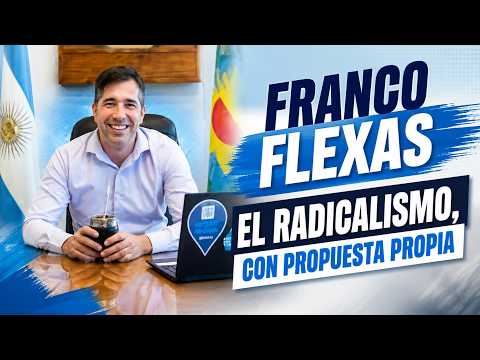 Fexas se postula a la gobernación bonaerense
