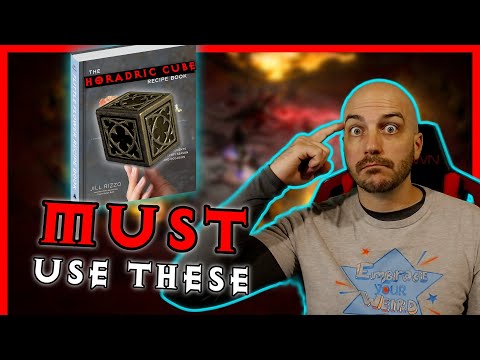 Season Start Cube Recipes, MUST KNOW - Diablo 2 Resurrected