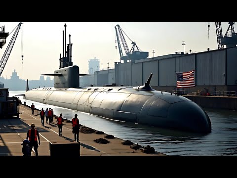 This US Nuclear Submarine Will Change EVERYTHING
