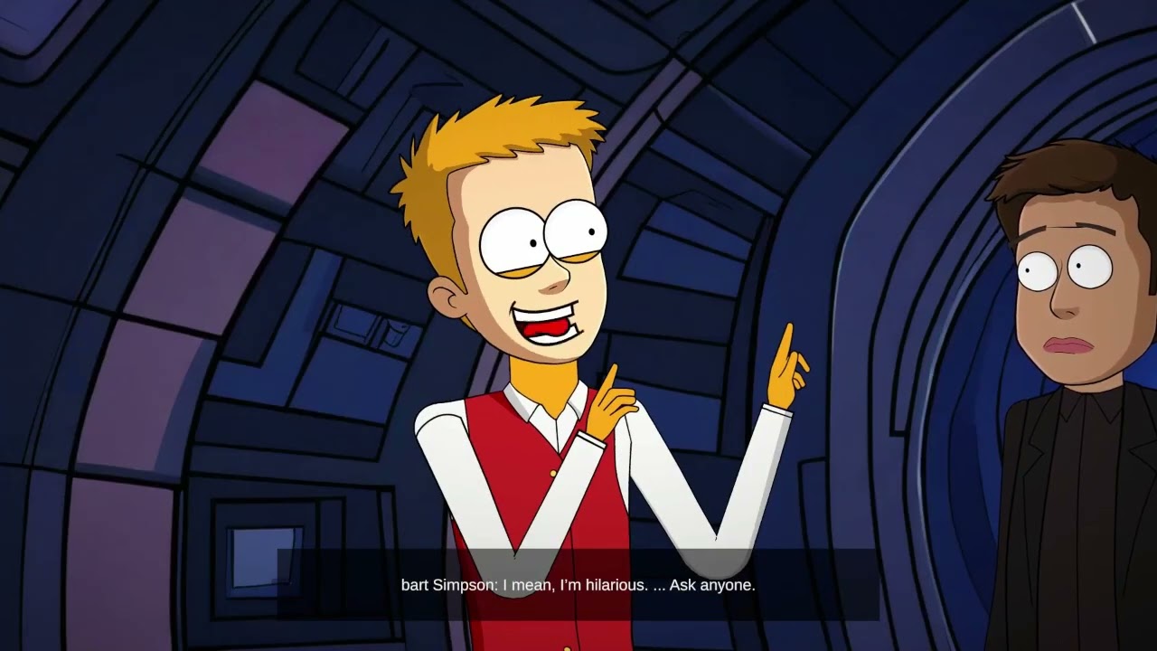 2 -  Mission Mischief Impossible