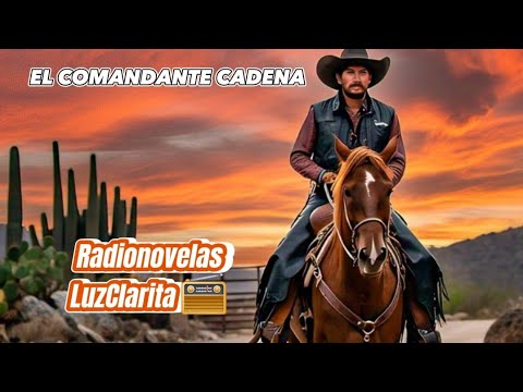 EL COMANDANTE PORFIRIO CADENA CAP 138