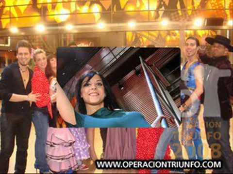 Operación Triunfo 2008