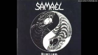 Samael - Into The Pentagram