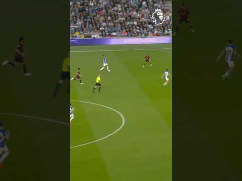 THAT Julio Enciso goal vs Man City