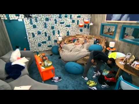 7/22 4:49am - Cody to CB-Amber: “Get the Fuck Out”
