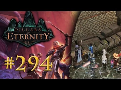 Let's Play Pillars of Eternity #294: Was tun mit der Wahrheit? (Blind /Expert / Deutsch)