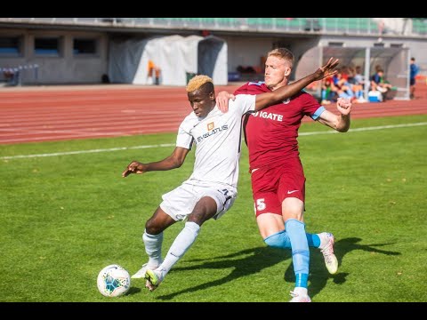 20. kārta: FK Jelgava 2:0 BFC Daugavpils (Labākie momenti)