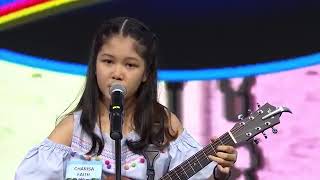 Download lagu charisa idol junior stand by you... mp3